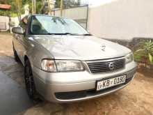 Nissan FB15 2002 Car