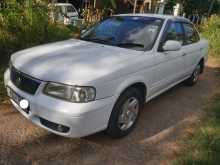 Nissan FB15 2007 Car