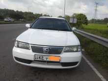 Nissan FB15 2007 Car
