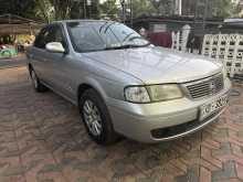 Nissan FB15 2002 Car
