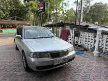 Nissan FB15 Super Saloon 2002 Car
