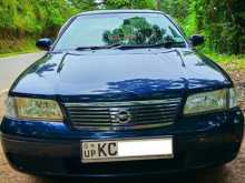 Nissan FB15 2003 Car