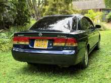 Nissan FB15 2005 Car