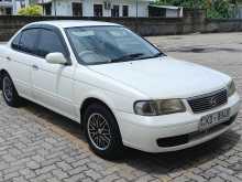 Nissan FB15 2002 Car