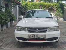 Nissan FB15 2002 Car