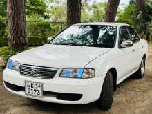 Nissan Fb15 2003 Car