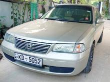 Nissan FB15 2006 Car