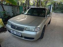 Nissan FB15 2006 Car