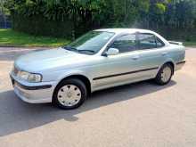 Nissan FB15 Sunny Ex Saloon 1998 Car