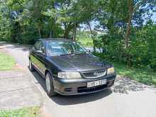 Nissan Fb15 Sunny Ex Saloon 2000 Car