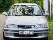 Nissan FB15 Sunny 1999 Car