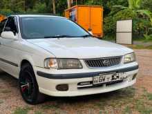 Nissan FB15 Sunny 1999 Car