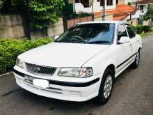 Nissan FB15 Sunny EX Saloon 1999 Car