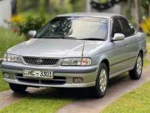 Nissan FB15 Sunny Ex Saloon 2000 Car