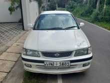 Nissan FB15 Sunny 2000 Car
