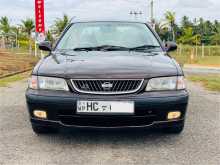 Nissan FB15 Sunny Super Saloon 2000 Car