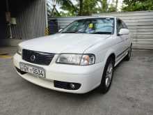 Nissan FB15 Sunny 2000 Car