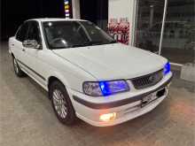 Nissan FB15 Sunny Super Saloon 2000 Car