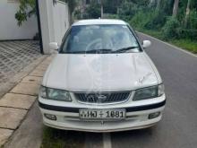 Nissan FB15 Sunny 2000 Car