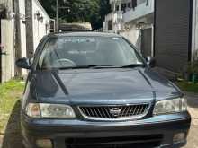 Nissan FB15 Sunny Super Saloon 2000 Car