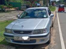 Nissan FB15 Sunny EX Saloon 2000 Car