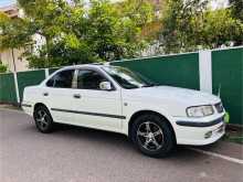 Nissan FB15 Sunny Super Saloon 2001 Car