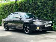 Nissan FB15 Sunny Super Saloon ECO 2001 Car