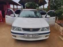 Nissan FB15 Sunny 2001 Car