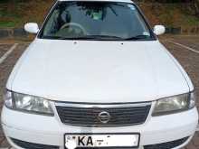 Nissan FB15 Sunny Ex Saloon 2002 Car