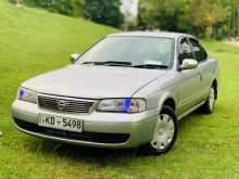 Nissan FB15 2003 Car