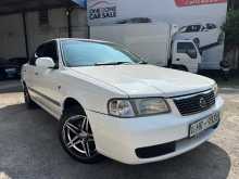 Nissan Sunny FB15 2004 Car