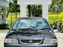 Nissan FB15 Sunny Super Saloon 1999 Car