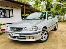 Nissan FB15 Sunny Ex Saloon 2001 Car