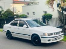 Nissan FB15 Sunny 2000 Car