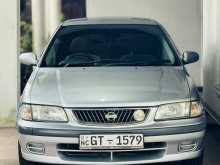 Nissan FB15 Sunny 1999 Car