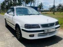 Nissan FB15 Sunny Ex Saloon 2000 Car