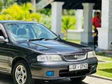 Nissan FB15 Sunny Super Saloon 1999 Car