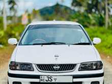 Nissan FB15 Sunny Ex Saloon 2000 Car