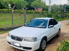 Nissan FB15 Sunny 2003 Car