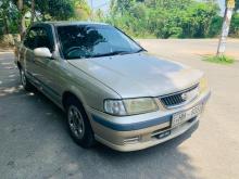 Nissan FB15 Sunny 2001 Car