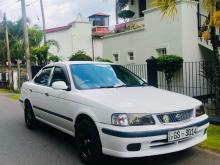 Nissan FB15 Sunny 2002 Car