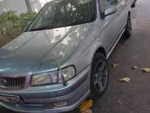 Nissan FB15 Super Saloon 1999 Car