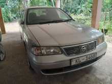 Nissan FB15 Super Saloon 2004 Car