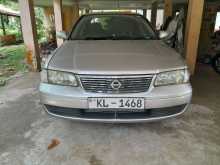 Nissan FB15 Super Saloon 2004 Car