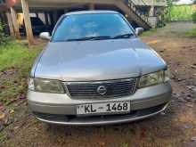 Nissan FB15 Super Saloon 2004 Car