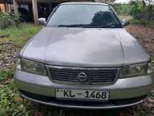 Nissan FB15 Super Saloon 2004 Car