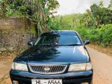 Nissan FB15 Super Saloon 2000 Car