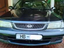 Nissan FB15 Super Saloon 1999 Car