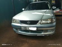 Nissan FB15 Super Saloon 1999 Car