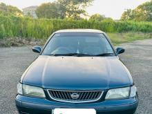 Nissan FB15 Super Saloon 1999 Car
